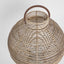 Eva Rattan Lantern Large
