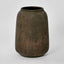 Landis Straight Vase Earth Brown