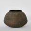 Landis Wide Vase Earth Brown