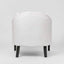 Ville Armchair White Body