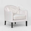 Ville Armchair White Body