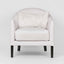 Ville Armchair White Body