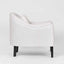 Ville Armchair White Body