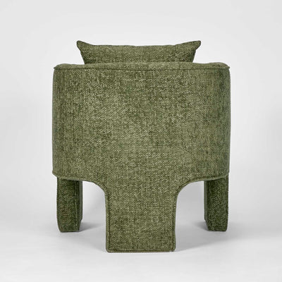 Kennedy Armchair Green