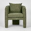 Kennedy Armchair Green