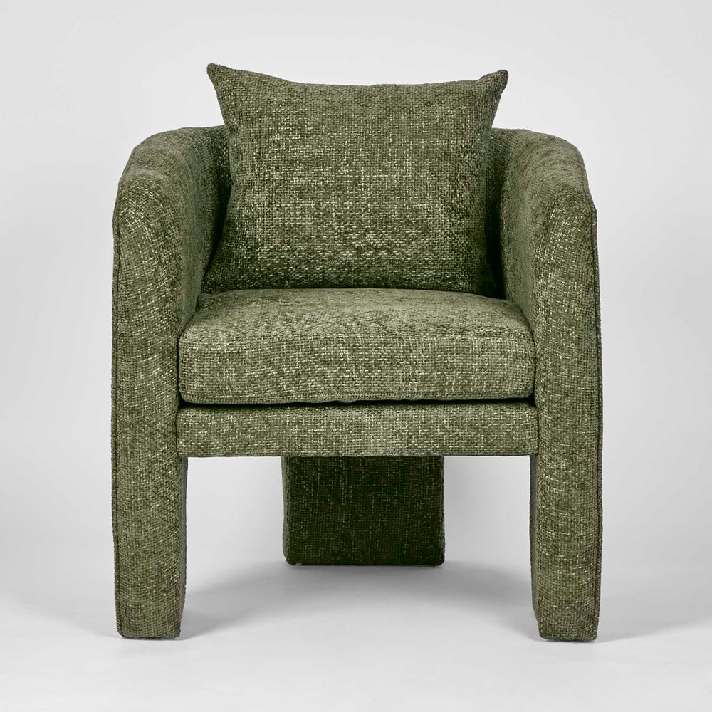 Kennedy Armchair Green