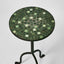 Mosaic Occasional Table Green