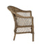 Marco Aluminium Synthetic Wicker Outdoor Chair Natural