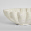 Flora Marble Bowl White Medium