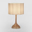 Sierra Table Lamp & Shade