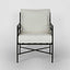 Sheffield Iron Outdoor Lounge Chair