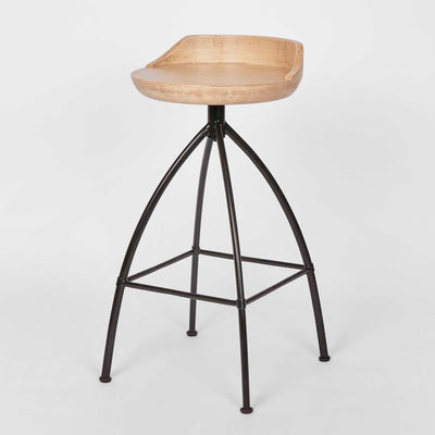 Portland Swival Bar Stool