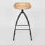 Portland Swival Bar Stool