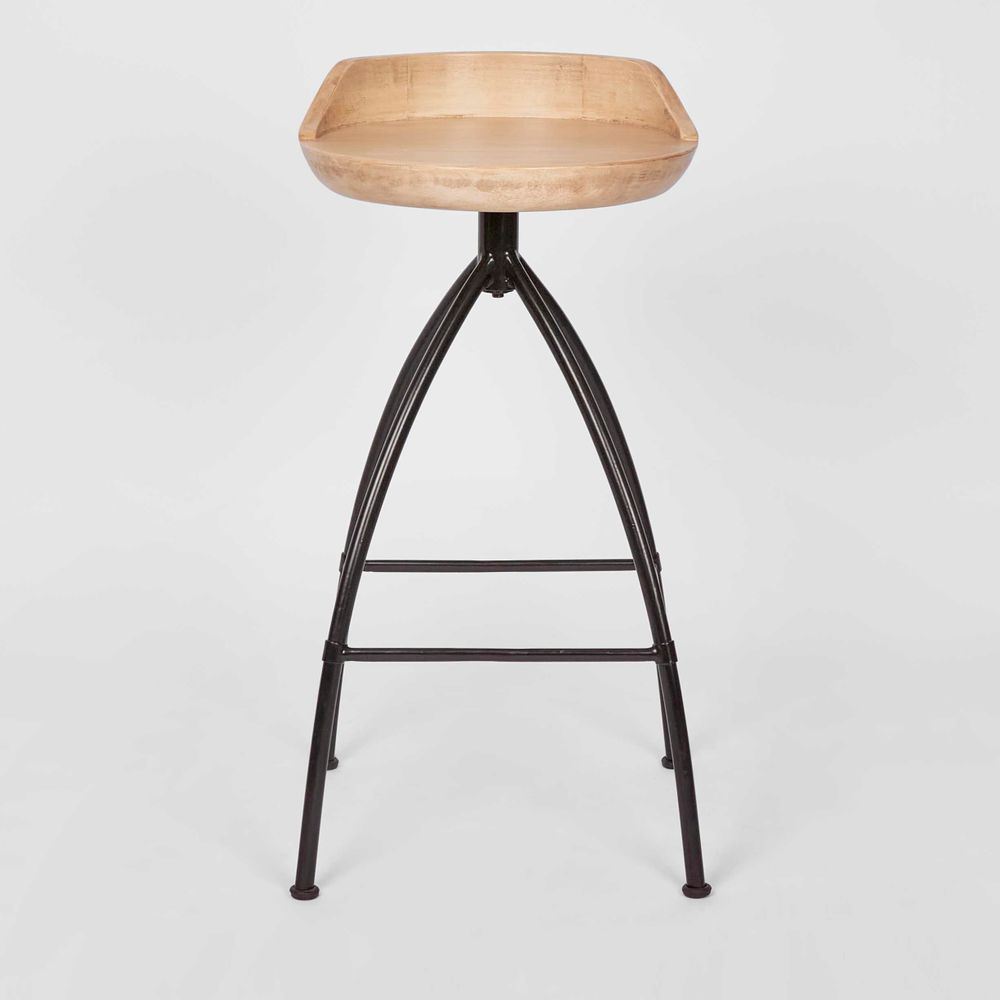 Portland Swival Bar Stool