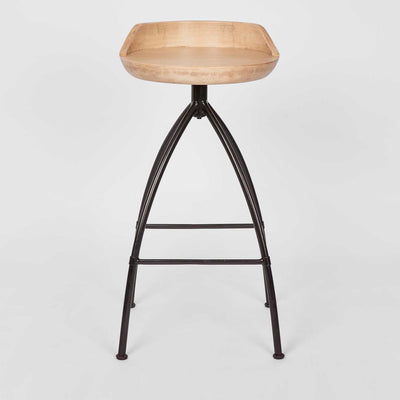 Portland Swival Bar Stool