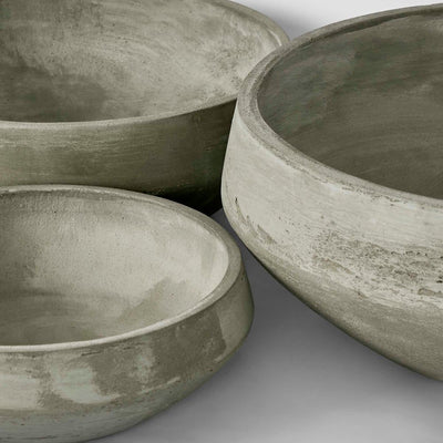 Landis Planter Bowl Set 3 Natural