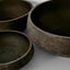 Landis Planter Bowl Set 3 Earth Brown