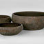 Landis Planter Bowl Set 3 Earth Brown