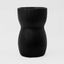 Austin Vase Black Medium