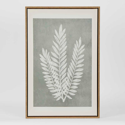 Ferns Wall Art Set 6