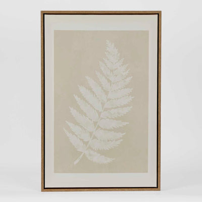 Ferns Wall Art Set 6