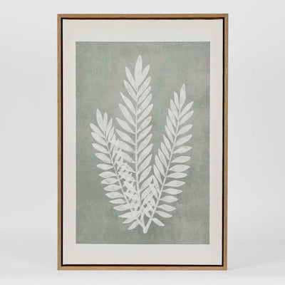 Ferns Wall Art Set 6