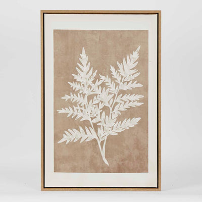 Ferns Wall Art Set 6