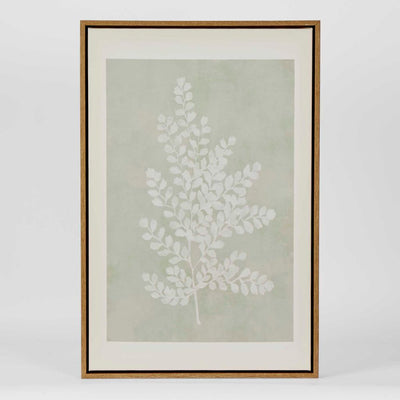 Ferns Wall Art Set 6