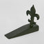 Fleur Door Stop Black