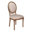 Reign Dining Chair Natural