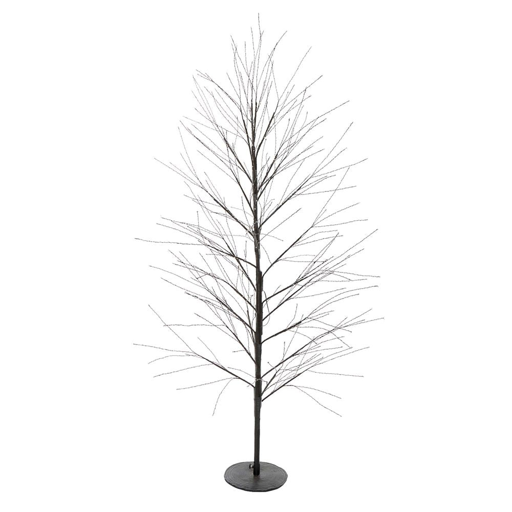 Black Forest Light Up Tree Large 180cm