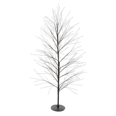 Black Forest Light Up Tree Large 180cm