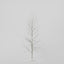 White Forest Light Up Tree with 1300 Lights 180cm