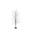 Black Forest Light Up Tree Medium 150cm