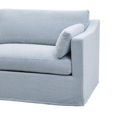 Slip Cover Only - Clovelly Hamptons 4 Seat Sofa Beach