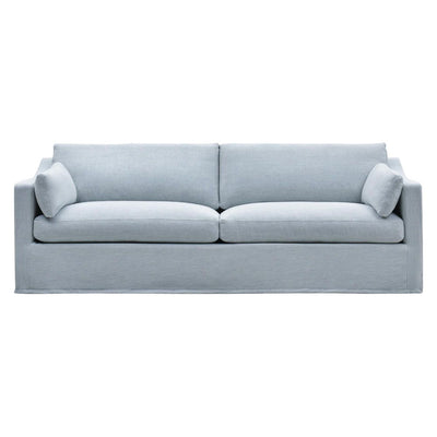 Slip Cover Only - Clovelly Hamptons 4 Seat Sofa Beach