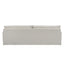 Slip Cover Only - Clovelly Hamptons 4 Seat Sofa Ivory