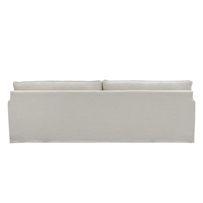 Slip Cover Only - Clovelly Hamptons 4 Seat Sofa Ivory