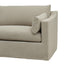 Slip Cover Only - Clovelly Hamptons 4 Seat Sofa Natural