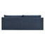 Slip Cover Only - Clovelly Hamptons 4 Seat Sofa Navy