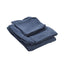 Slip Cover Only - Clovelly Hamptons 4 Seat Sofa Navy