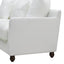 Noosa Hamptons 2.5 Seat Sofa Base & Cushion Inserts