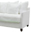 Noosa Hamptons 2.5 Seat Sofa Base & Cushion Inserts