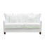 Noosa Hamptons 2.5 Seat Sofa Base & Cushion Inserts