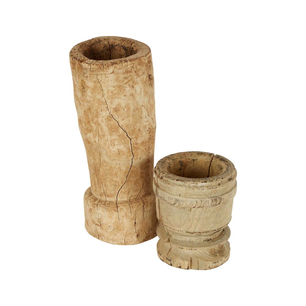 Bandi Wooden Pots