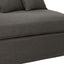 Slip Cover - Marbella Modular Sofa A Storm