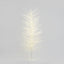 White Forest Light Up Tree Extra Large 210cm