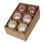 Cherie Boxed Set of 6 Baubles