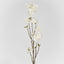 Peach Blossom Spray 118cm White