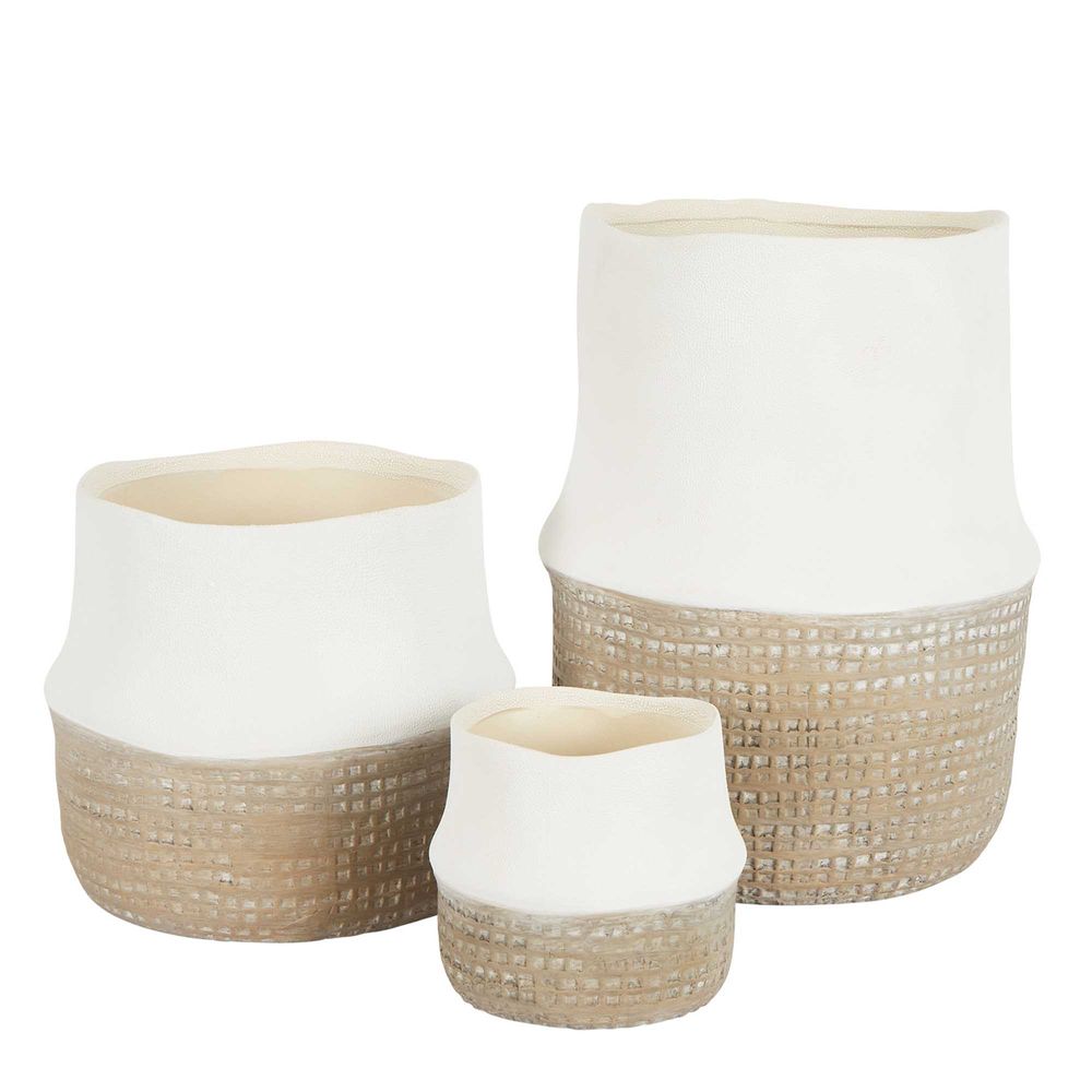 Cove Ceramic Pot Medium